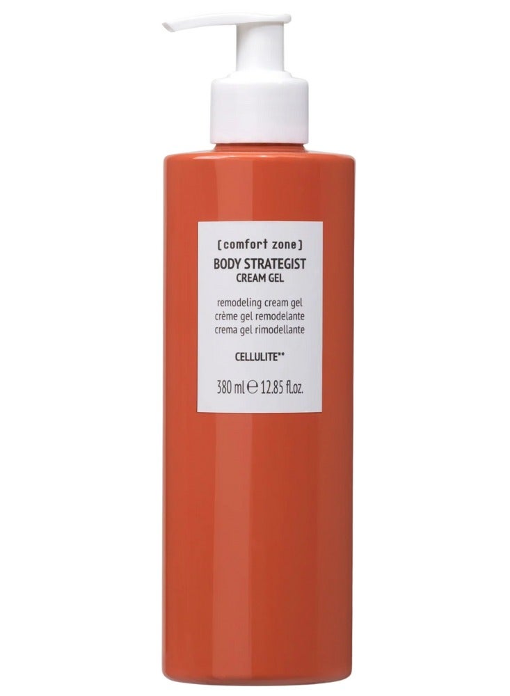 Comfort Zone Body Strategist Reshaping Cream Gel 380ml - Image 1