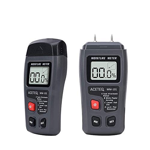 Thermocare Wood moisture meter aceteq digital - Image 1