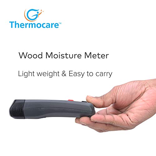 Thermocare Wood moisture meter aceteq digital - Image 3