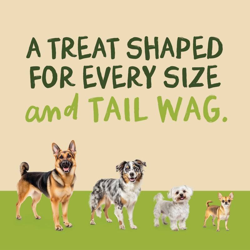 Pet 'n Shape Hide Twists â€“ Duck Wrapped Rawhide Dog Treats - Small Twist - 2 Pounds - Image 5