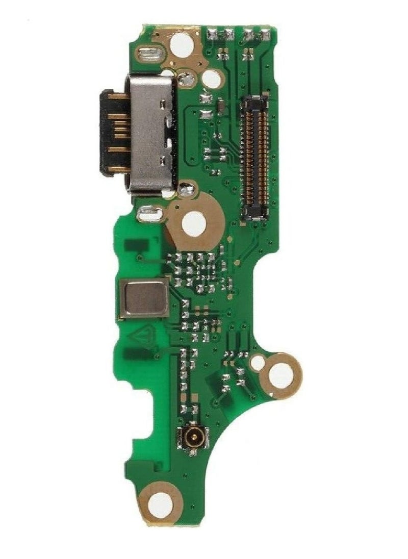 Charging Port For Nokia 7.1 Dock Connector Type C Replacement Lower Microphone TA-1100, TA-1097, TA-1085, TA-1095, TA-1096