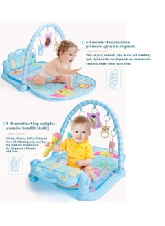 MUMS PLANET Baby Piano Play Mat , Montessori musical toys for children, educational toys for children, a valuable gift for children  - Image 5
