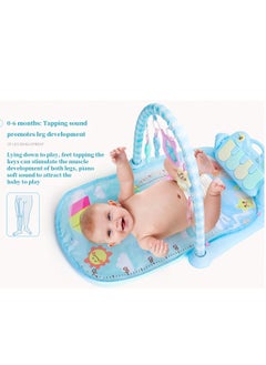 MUMS PLANET Baby Piano Play Mat , Montessori musical toys for children, educational toys for children, a valuable gift for children  - Image 2