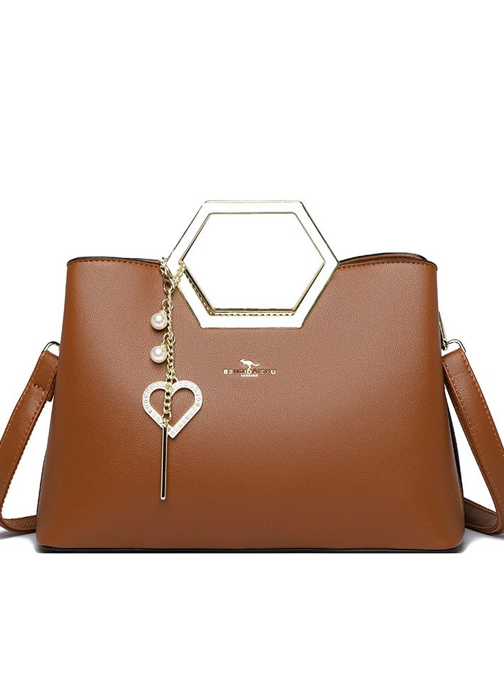KANGAROO New Fashionable Handbag With High-quality Single Shoulder Crossbody Bag 
