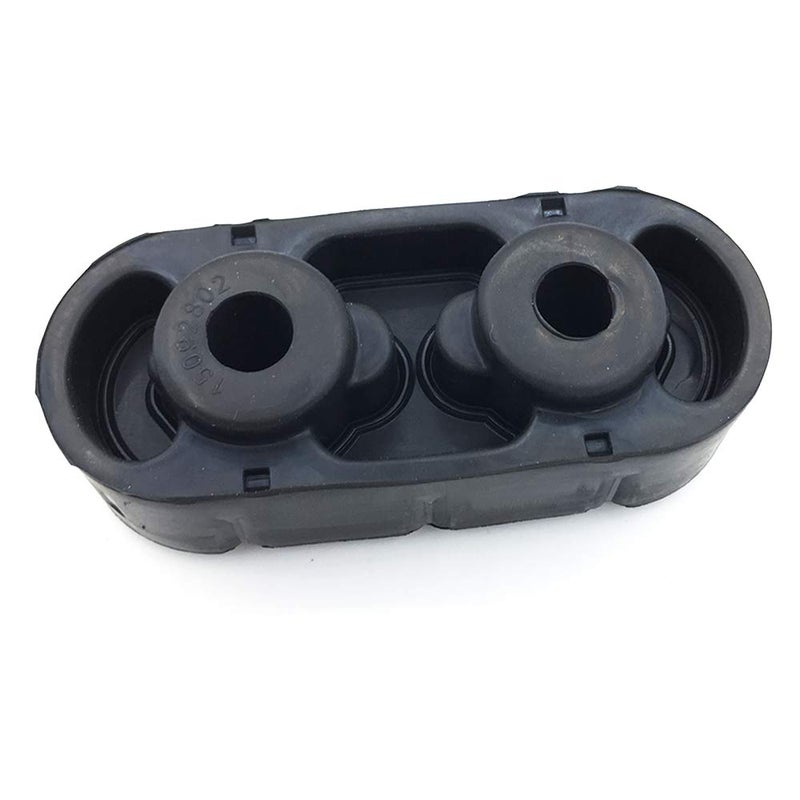 15092802 15740212 25956663 Exhaust Insulator Hanger Reduces Vibration Fit for Chevy GMC 1999-2018 Silverado Sierra 1500 2000-2018 Yukon/Tahoe 1 Pack
