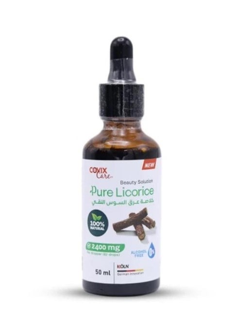 Covix Care Pure Licorice Extract - 50 ml