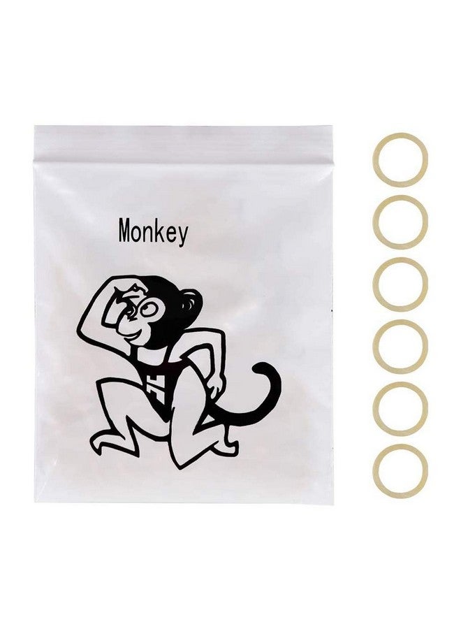 Angzhili Dental Orthodontic Rubber Bands Orthodontic Elastic Orthodontic Supply (38 3.5 Oz) - Image 3