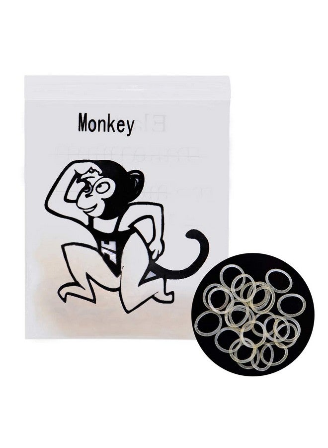 Angzhili Dental Orthodontic Rubber Bands Orthodontic Elastic Orthodontic Supply (38 3.5 Oz) - Image 2