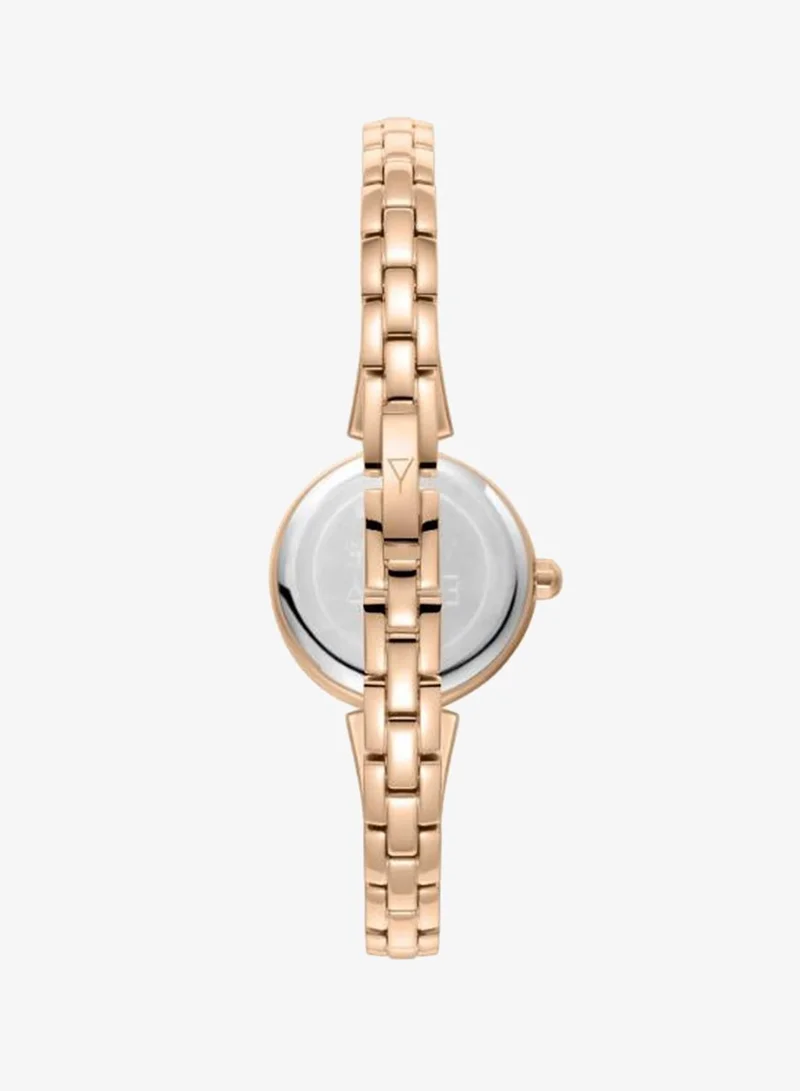 Ecstacy  Women's Stainless Steel Analog Watch E25509-RBKMB - 24mm mm for Women | Best Price UAE