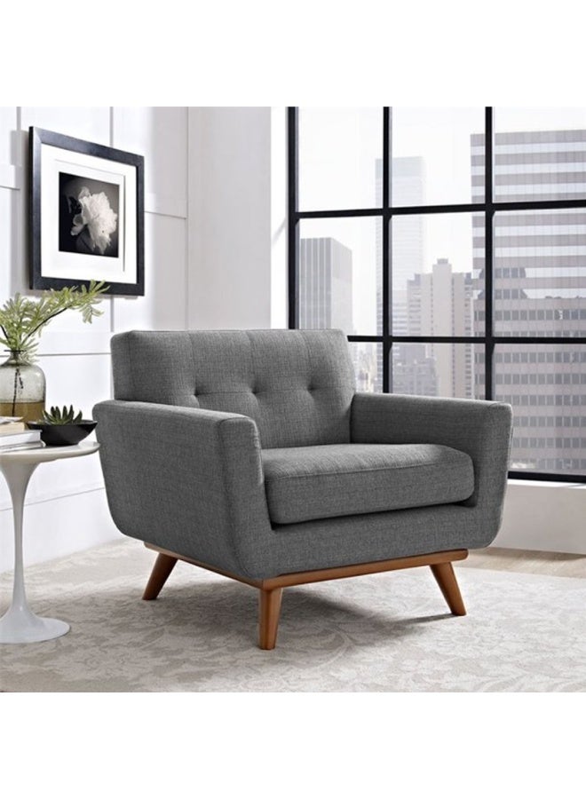 مردود السعودية كنبة مقعد واحد مقاس 60 × 65 × 60 سم (عرض × عُمق × ارتفاع) - كود MS_ID_1PSF_00032-B