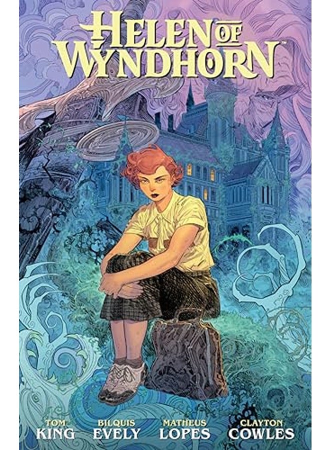Helen Of Wyndhorn