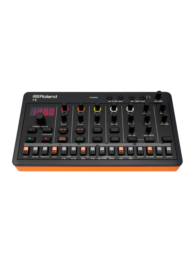 Roland Roland AIRA Compact T-8 Beat Machine  - Image 1