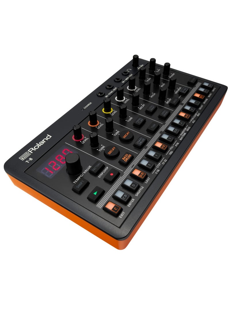 Roland Roland AIRA Compact T-8 Beat Machine  - Image 2
