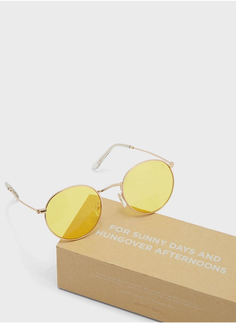 CHPO Liam-Sustainable Sunglasses - Made Of 100% Recycled Materials  - Image 4