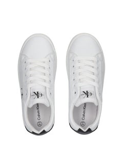 Calvin Klein Jeans Youth Low Cut Lace Ups Sneakers  - Image 3