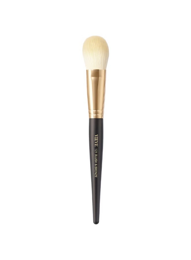 VIEVE 121 Blush and Bronze Brush - Image 1