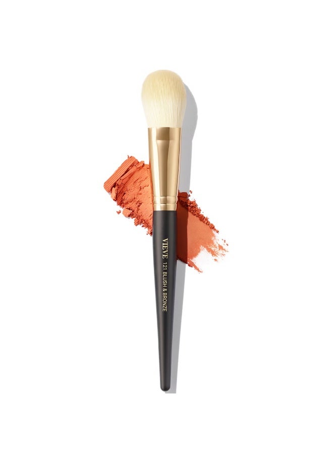 VIEVE 121 Blush and Bronze Brush - Image 2