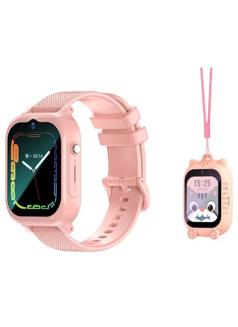 4G Kids Smart Watch With Sim Card Support and Waterproof - 2023 Model with Video Call, GPS Tracker, and More