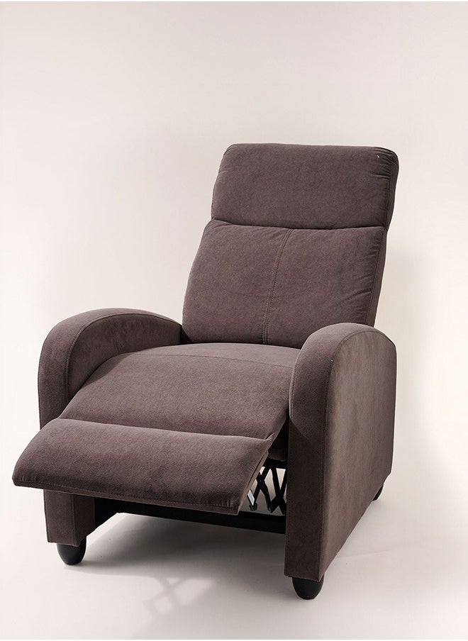 Cottage Cottage push back recliner casey dark gray 69*93*100cm  - Image 2