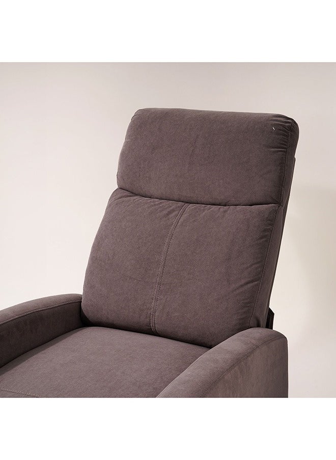 Cottage Cottage push back recliner casey dark gray 69*93*100cm  - Image 4