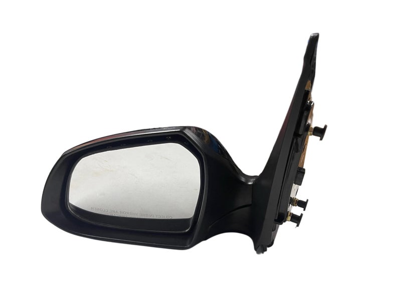 KD K D 7 WIRE Side/Door Mirror for Hyundai Xcent/ I10 Grand, Electrical, Left/Passenger Side, Motor With Indicator, Automatic Fold, Black - Image 1
