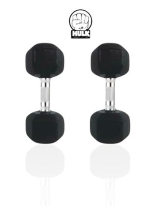 Hulk Dumbbell Set - Hexagonal, made of solid rubber, two pieces, each weighing 10 kg - pzsku/Z792B4E851B067BBEF795Z/45/1750191543/5771382c-a1f9-4abd-906c-d1b2ef8da124