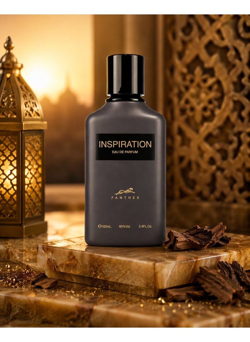 Panther Inspiration edp 100ml - Image 2