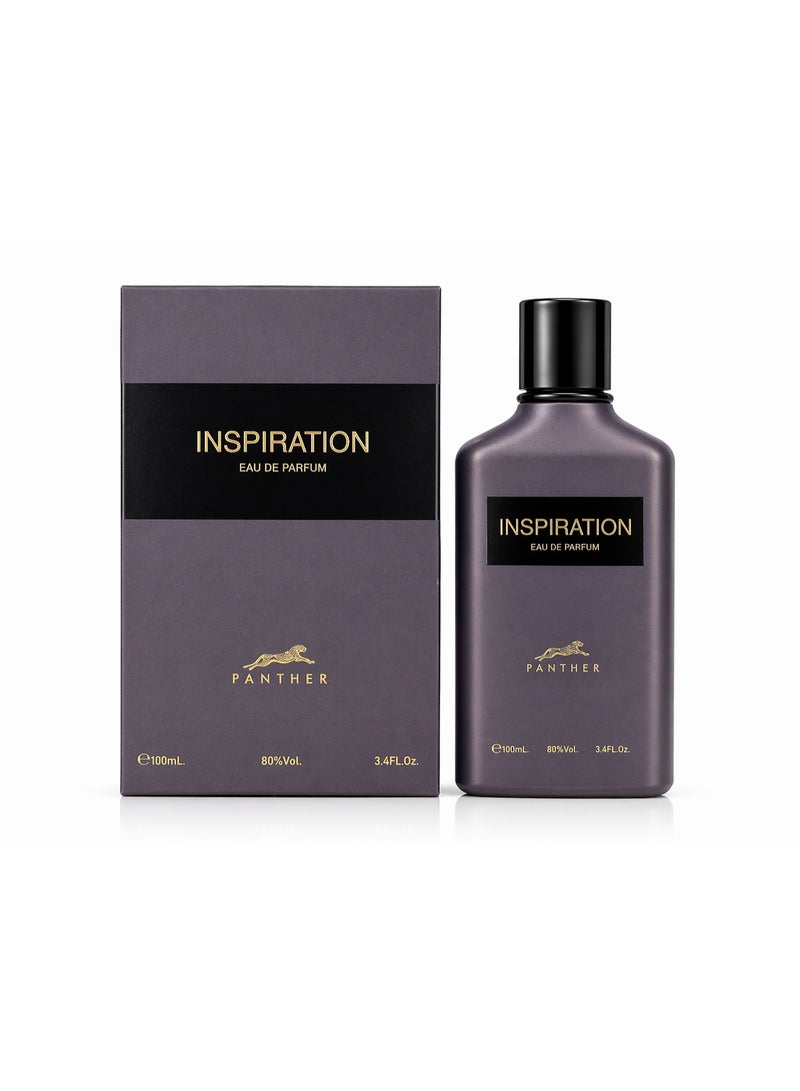 Panther Inspiration edp 100ml - Image 4