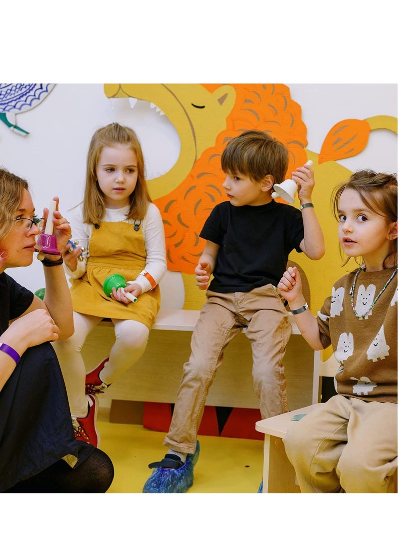 Captaintech 600pcs Neon Wristbands Waterproof Paper Bracelets Event Colorful Wrist Party Bands Armbands for Events Festivals Concerts - Image 4