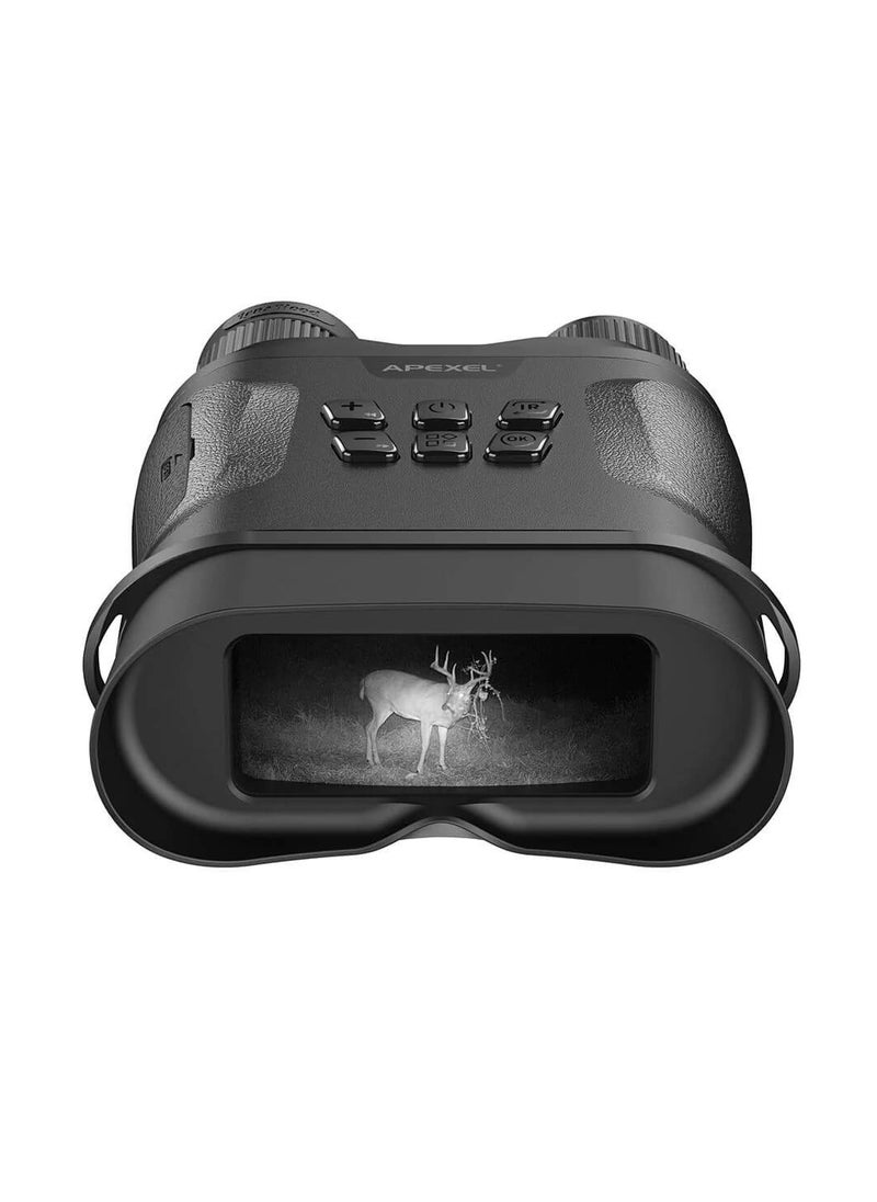 APEXEL Apexel NV008 Digital Infrared Night Vision Binoculars  - Image 3