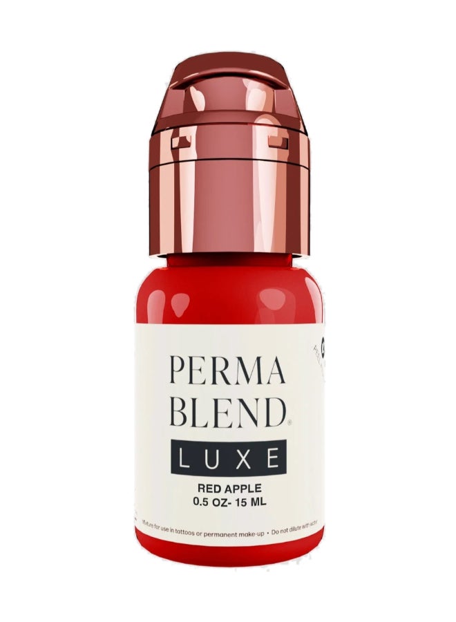 Perma Blend ألوان شفاه فاخرة - تفاح أحمر 15 مل - Image 1