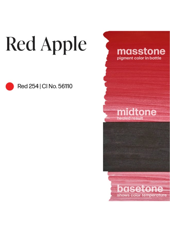 Perma Blend ألوان شفاه فاخرة - تفاح أحمر 15 مل - Image 3