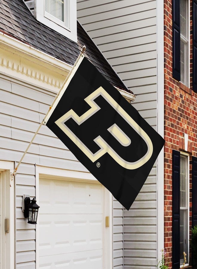 BSI PRODUCTS, INC. Purdue Boilermakers 3’x5’ Flag - Image 2