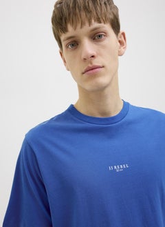 JJ Rebel Jrebruben Crew Neck T-Shirt  - Image 3