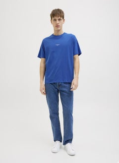 JJ Rebel Jrebruben Crew Neck T-Shirt  - Image 4