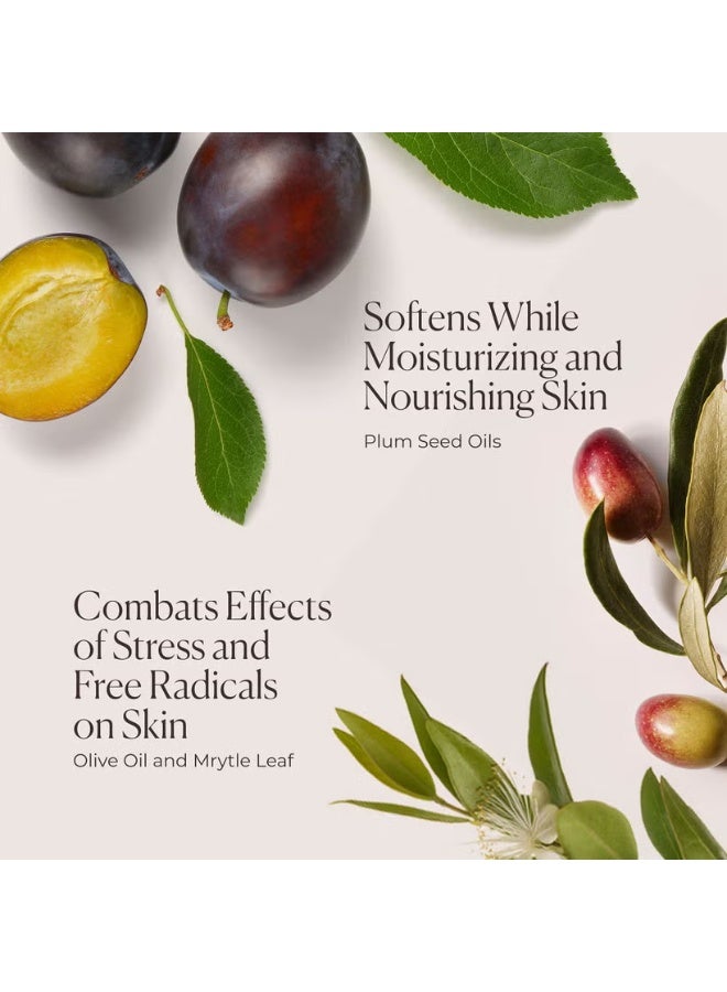 لورا مرسييه غسول الجسم المرطب أمبر فانيل من لورا مارسيه، 200 مل - Image 4