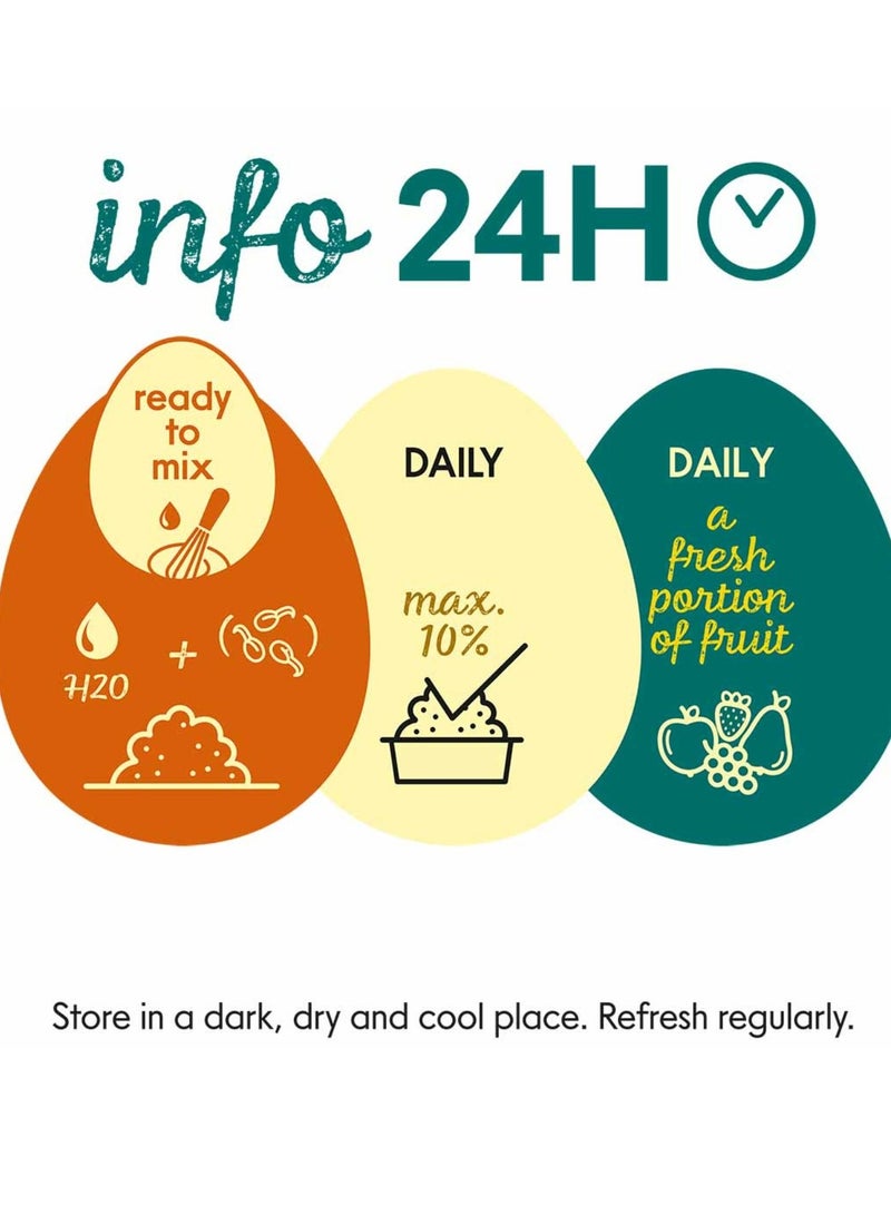 CeDe Egg Food Moist Allround 100% Egg Cake 200g - Image 3