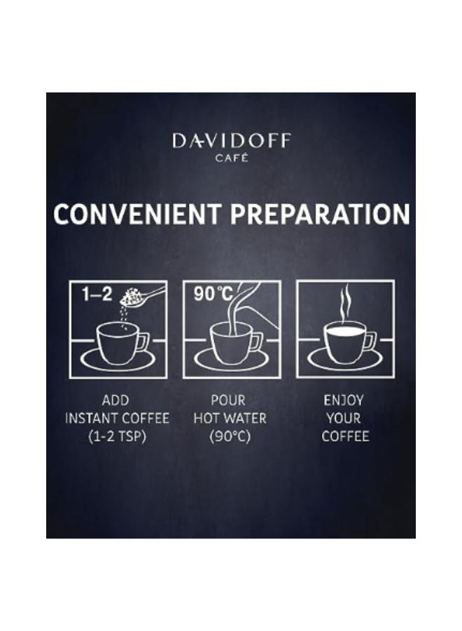 Davidoff Rich Aroma Instant Coffee 90grams - Image 4