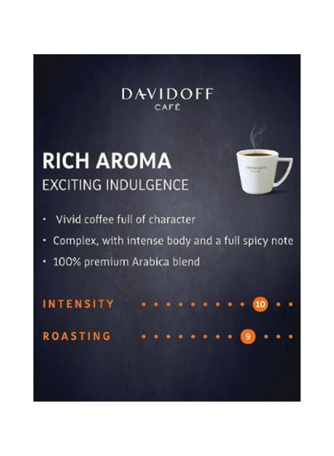 Davidoff Rich Aroma Instant Coffee 90grams - Image 3