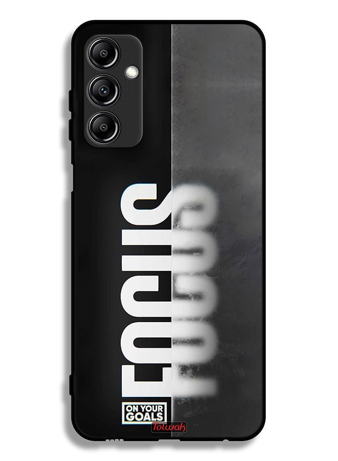 Tolwak Samsung Galaxy A14 5G Protective Case Cover Focus On Your Goals - Image 1