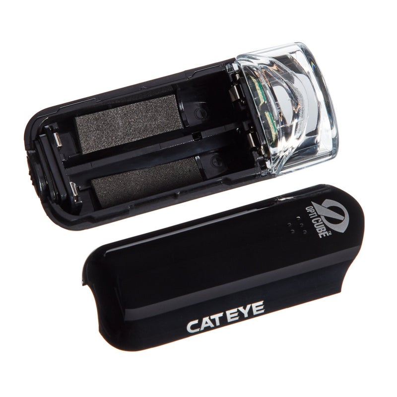 Cateye CAT EYE - HL-EL135N LED Safety Bike Headlight for Commuting, Black - Image 3