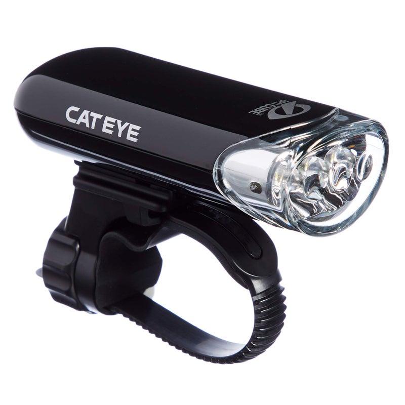 Cateye CAT EYE - HL-EL135N LED Safety Bike Headlight for Commuting, Black - Image 1