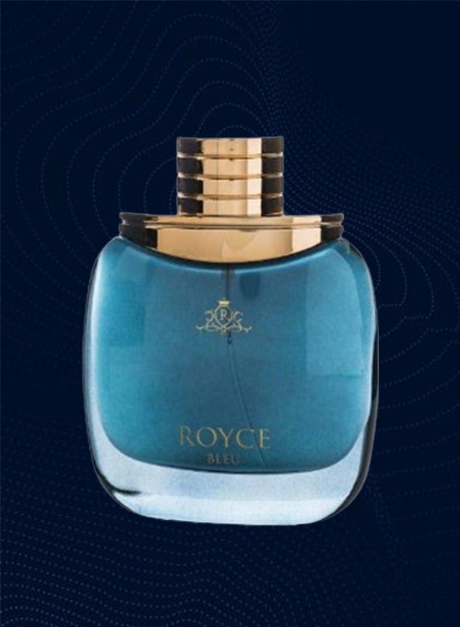 لطافة عطر رويس بلو فيرف 100 مل - Image 2