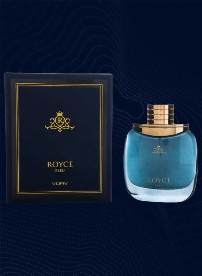 لطافة عطر رويس بلو فيرف 100 مل - Image 1