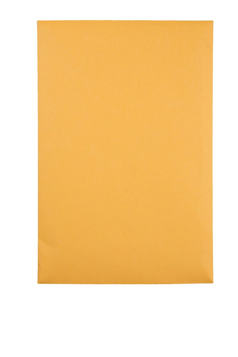 Quality Park 6-1/2 x 9-1/2 Catalog Mailing Envelopes, Redi-Seal Self Seal Envelope Closure, 28 lb Kraft Paper, 250 per Box (QUA43362) - Image 3