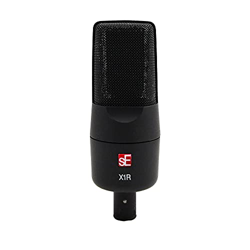 SE ELECTRONICS - X1 Series Ribbon Microphone and Clip - Image 3
