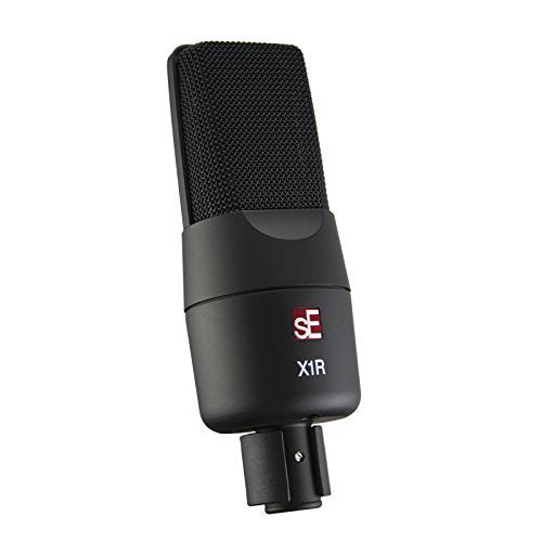SE ELECTRONICS - X1 Series Ribbon Microphone and Clip - Image 1