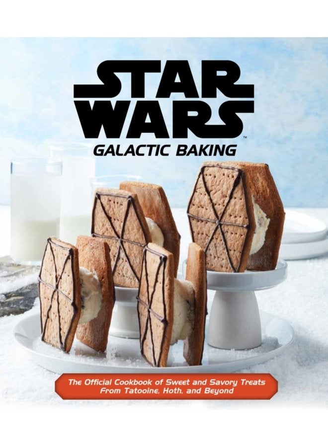 Star Wars Galactic Baking - Hardback