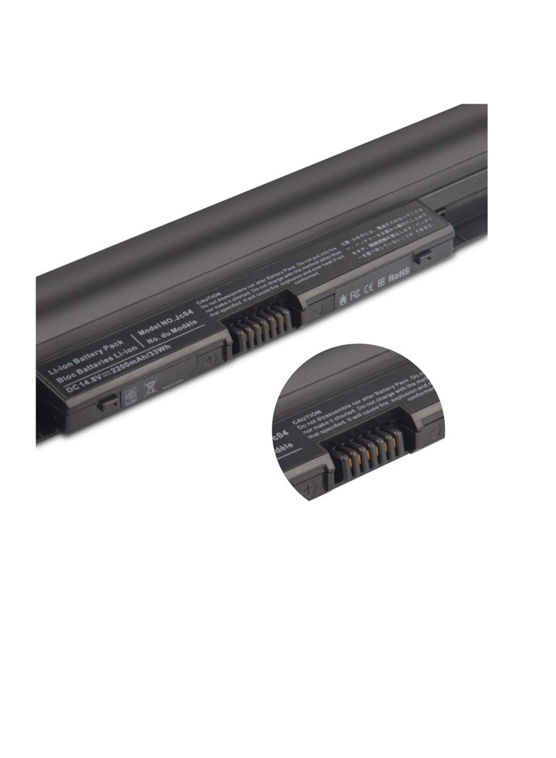 for HP JC04 JC03 Battery 919700-850 for HP Pavilion 250 G6 255 G6 15-BS015DX 15-BS113DX 17-BS011DX 15-BW011DX 15-BS013DX 15-BS115DX 15-BS012DS 919701-850... - Image 2