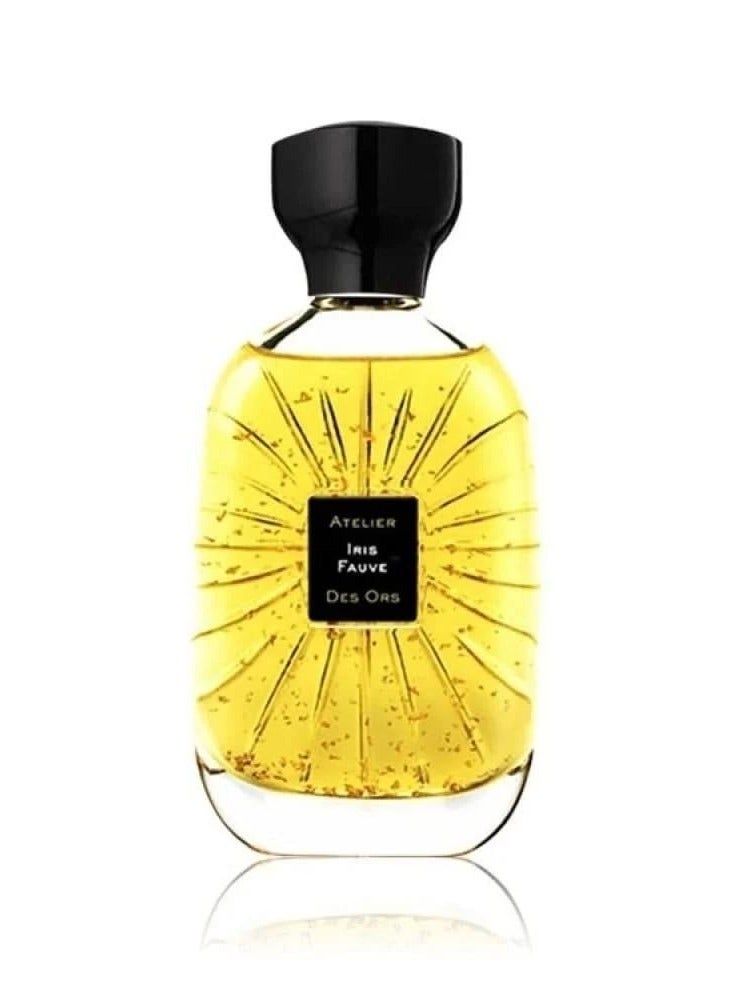 ATELIER DES ORS Atelier d'Or Lone Feline Eau de Parfum 100ml - Image 1